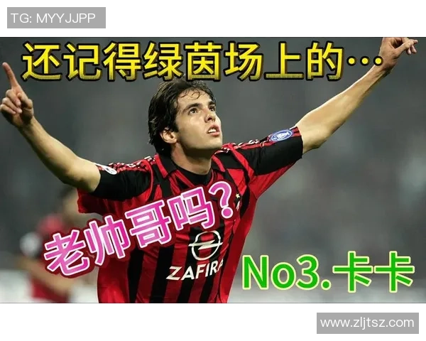 足球明星卡卡高清壁纸分享精美图片让你感受绿茵场上的激情与魅力