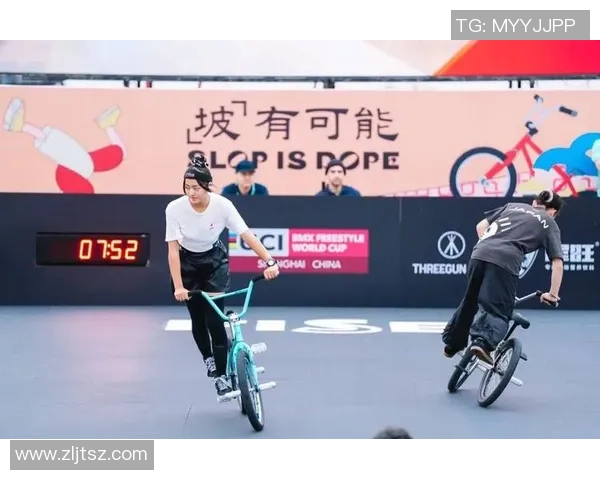 极限运动嘉年华特别报道：上海极限运动队如何实现转型与创新之路