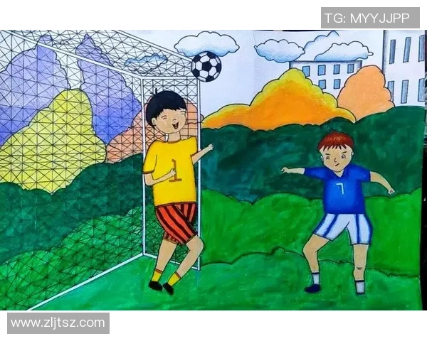 足球明星的卡通画世界：展现绿茵场上的传奇与魅力