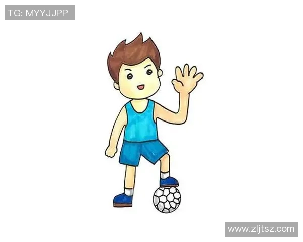 足球明星简笔画头像创作指南与技巧分享